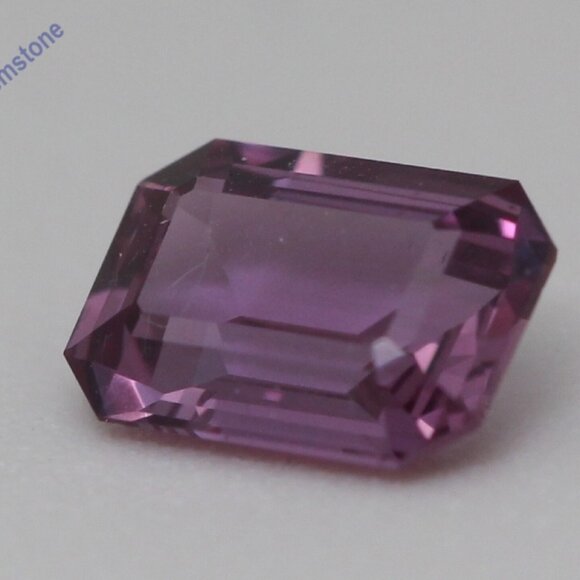 Emerald Natural Mined Loose Sapphire (1.17 Ct Pink Vs2) Gia C53000064 - Picture 6 of 6